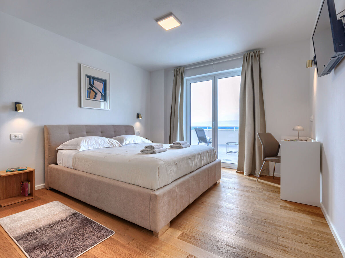 Villa Aponia, 8 pers., piscine privée et vue mer - Photo 30