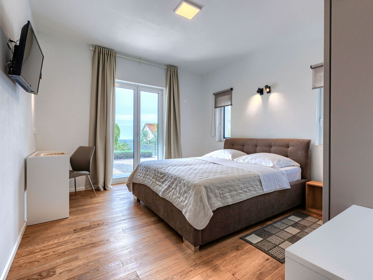 Villa Aponia, 8 pers., piscine privée et vue mer - Photo 36