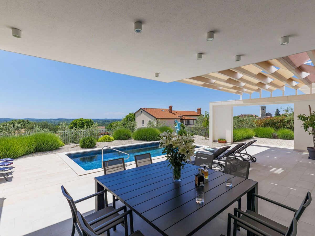 Villa Aponia, 8 pers., piscine privée et vue mer - Photo 40