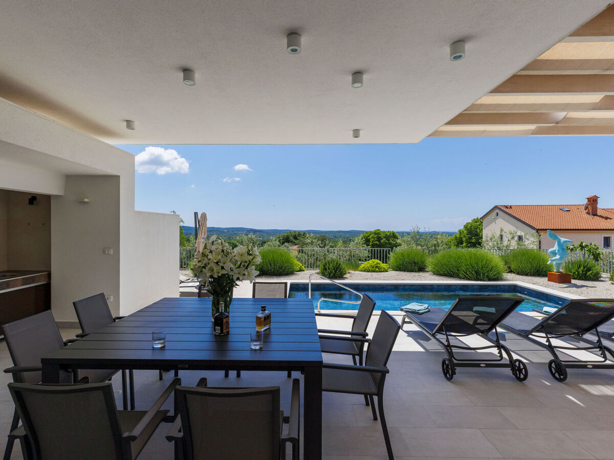 Villa Aponia, 8 pers., piscine privée et vue mer - Photo 43