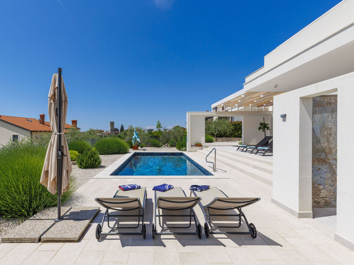 Villa Aponia, 8 pers., piscine privée et vue mer - Photo 44