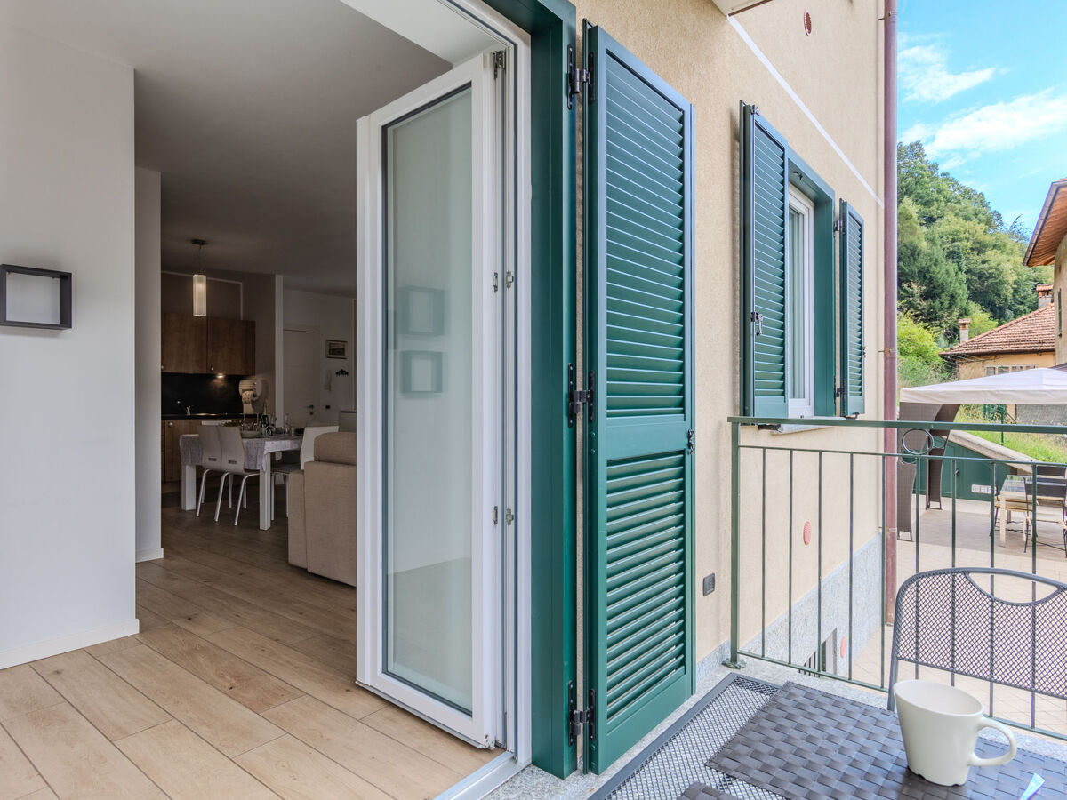 Appartement Josephine à Garzeno, vue montagnes - Photo 24