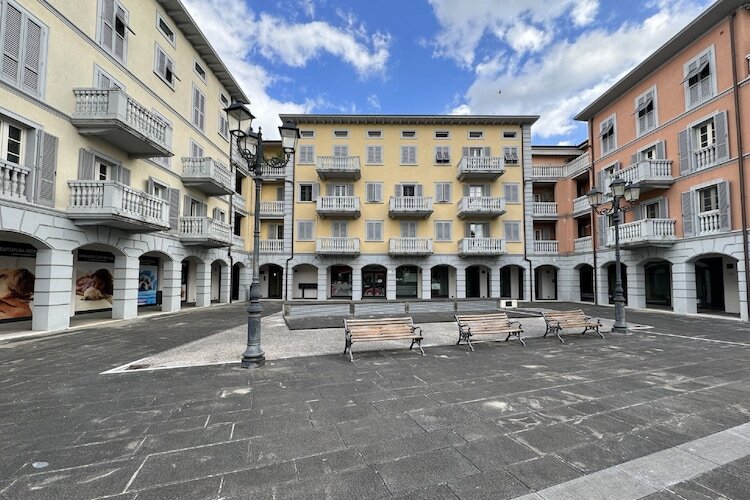 Galleria degli Artisti – Maison pierre Lucca, piscine - Photo 1