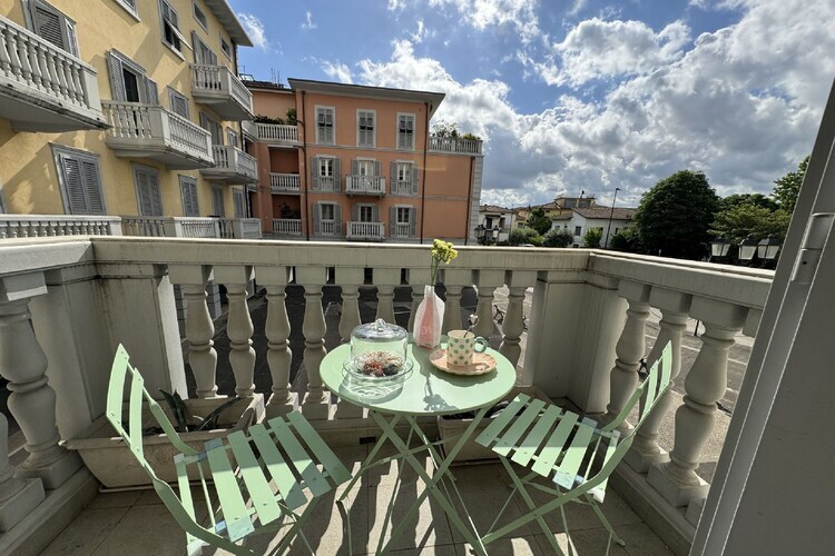 Galleria degli Artisti – Maison pierre Lucca, piscine - Photo 6