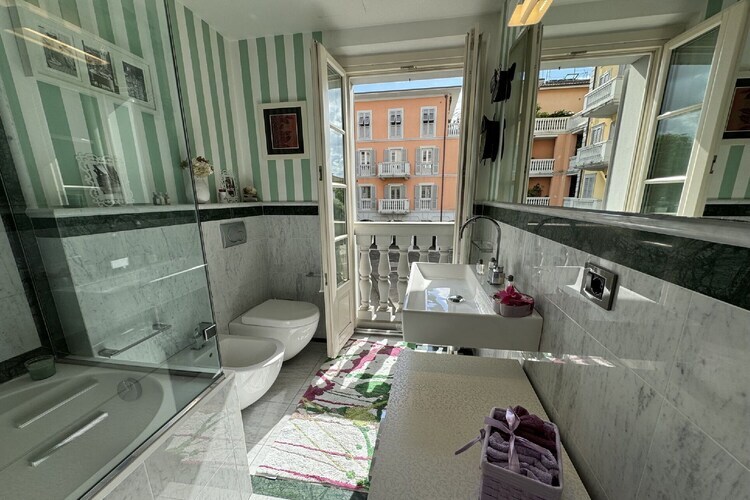 Galleria degli Artisti – Maison pierre Lucca, piscine - Photo 15