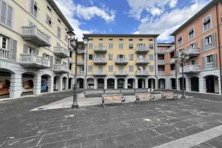 Galleria degli Artisti – Maison pierre Lucca, piscine