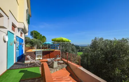 Location Maison 5 personnes à Santa Maria A Monte - Photo 7