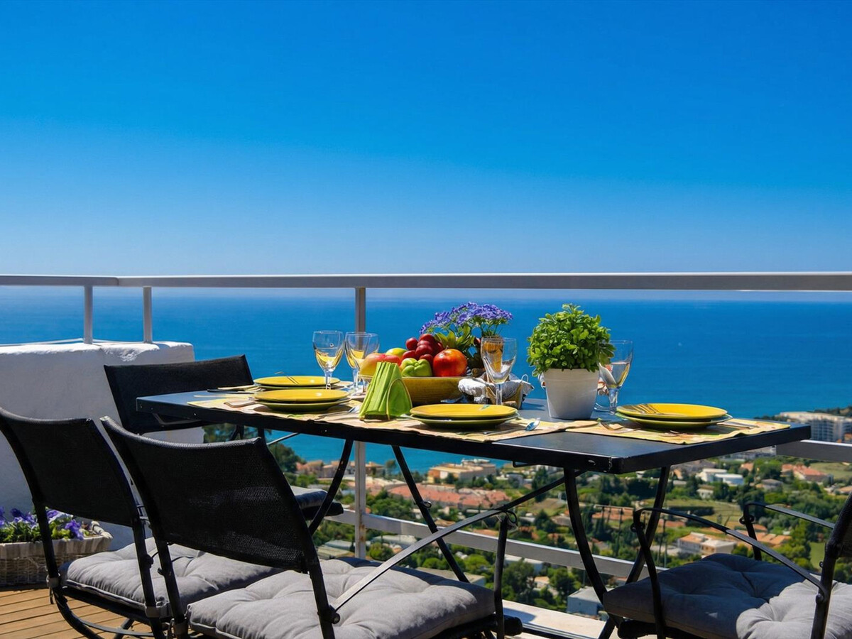 Villa Altavista à Sitges : piscine, 3 terrasses, plage à 15 min - Photo 7