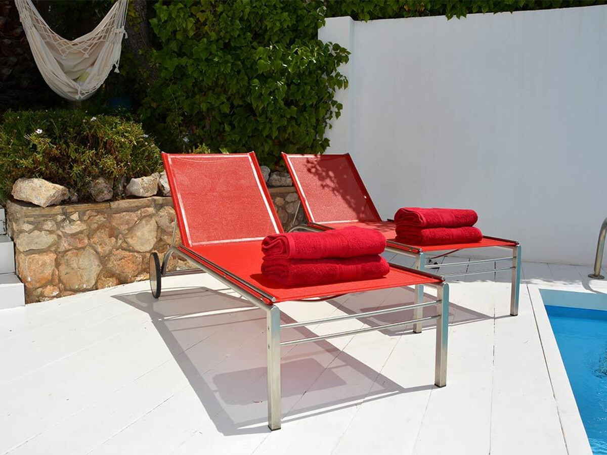Villa Altavista à Sitges : piscine, 3 terrasses, plage à 15 min - Photo 10