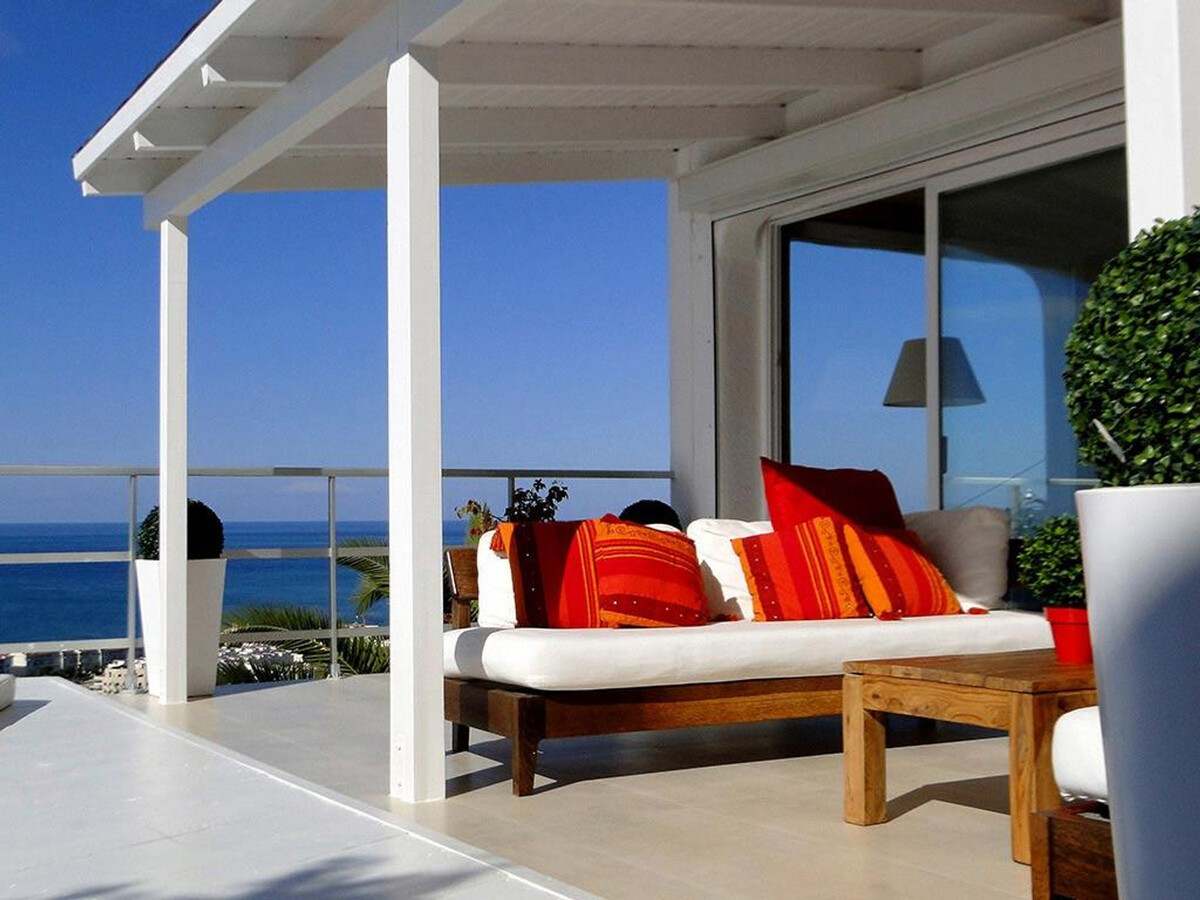 Villa Altavista à Sitges : piscine, 3 terrasses, plage à 15 min - Photo 11