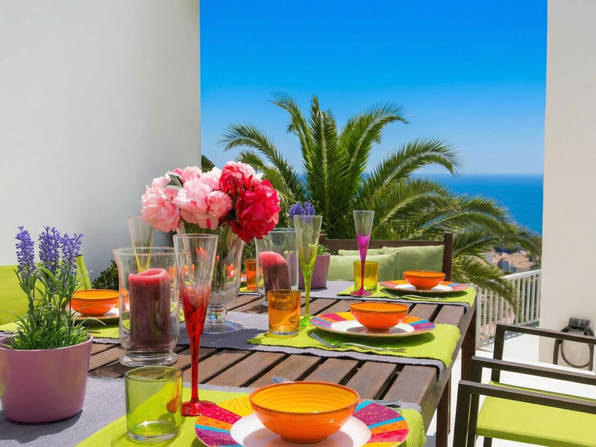 Villa Altavista à Sitges : piscine, 3 terrasses, plage à 15 min - Photo 14