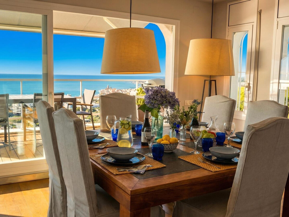 Villa Altavista à Sitges : piscine, 3 terrasses, plage à 15 min - Photo 19