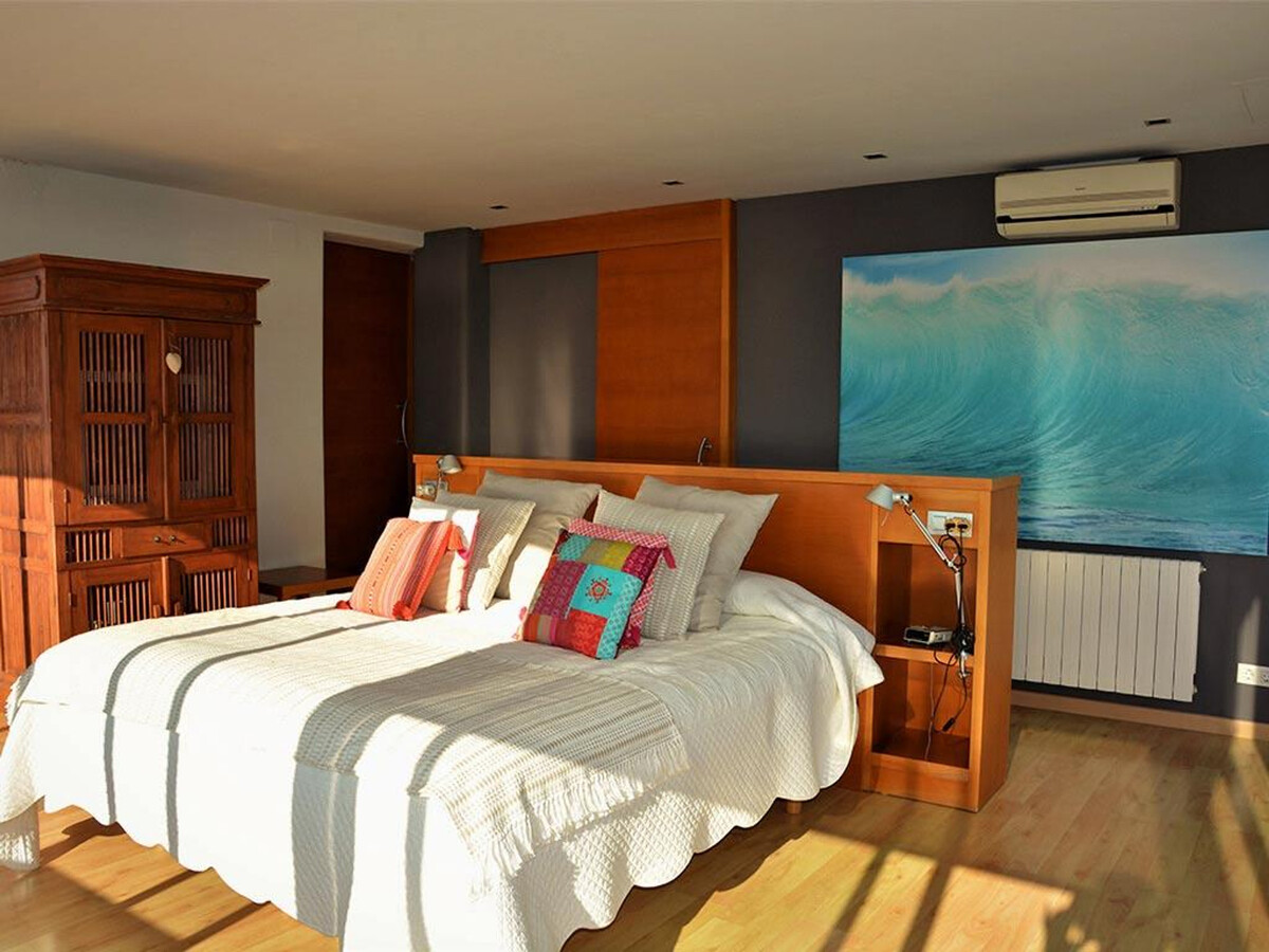 Villa Altavista à Sitges : piscine, 3 terrasses, plage à 15 min - Photo 25