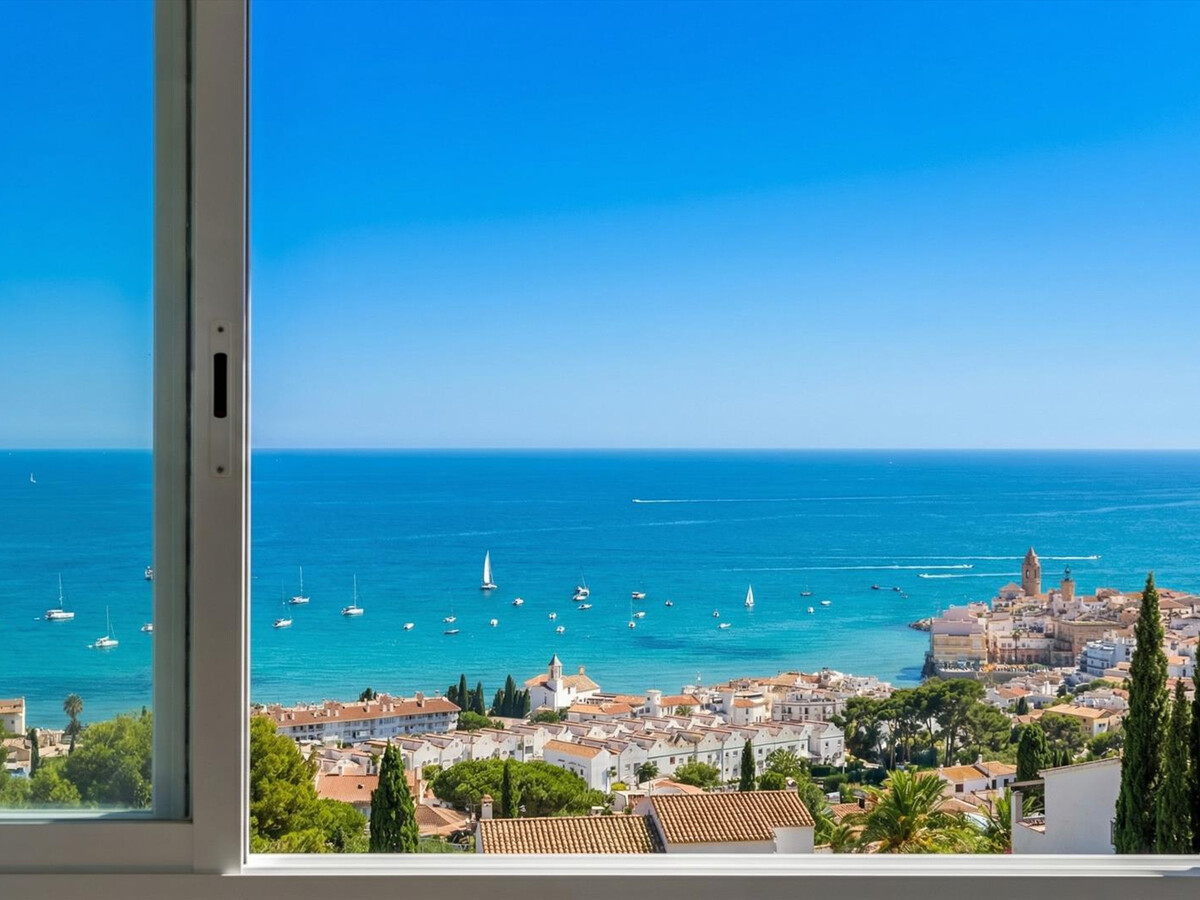Villa Altavista à Sitges : piscine, 3 terrasses, plage à 15 min - Photo 26