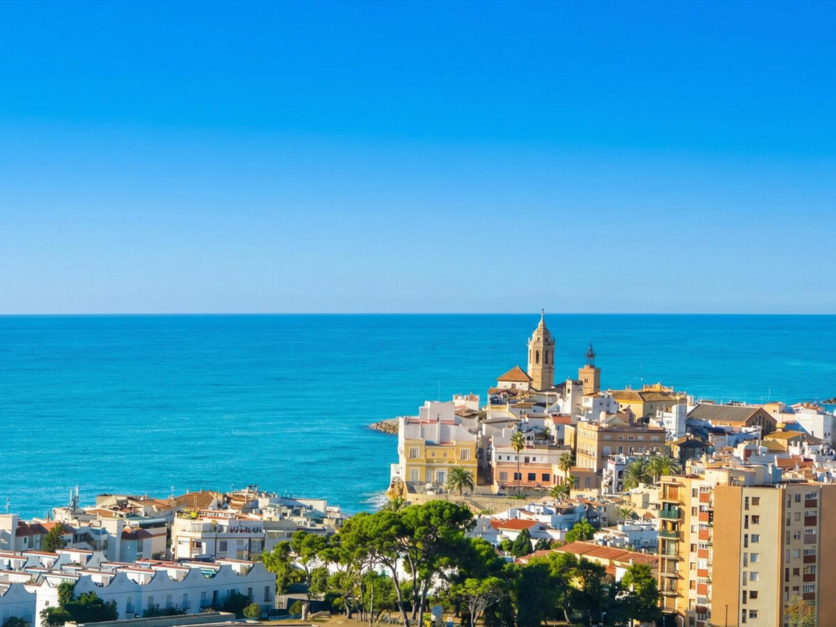 Villa Altavista à Sitges : piscine, 3 terrasses, plage à 15 min - Photo 27