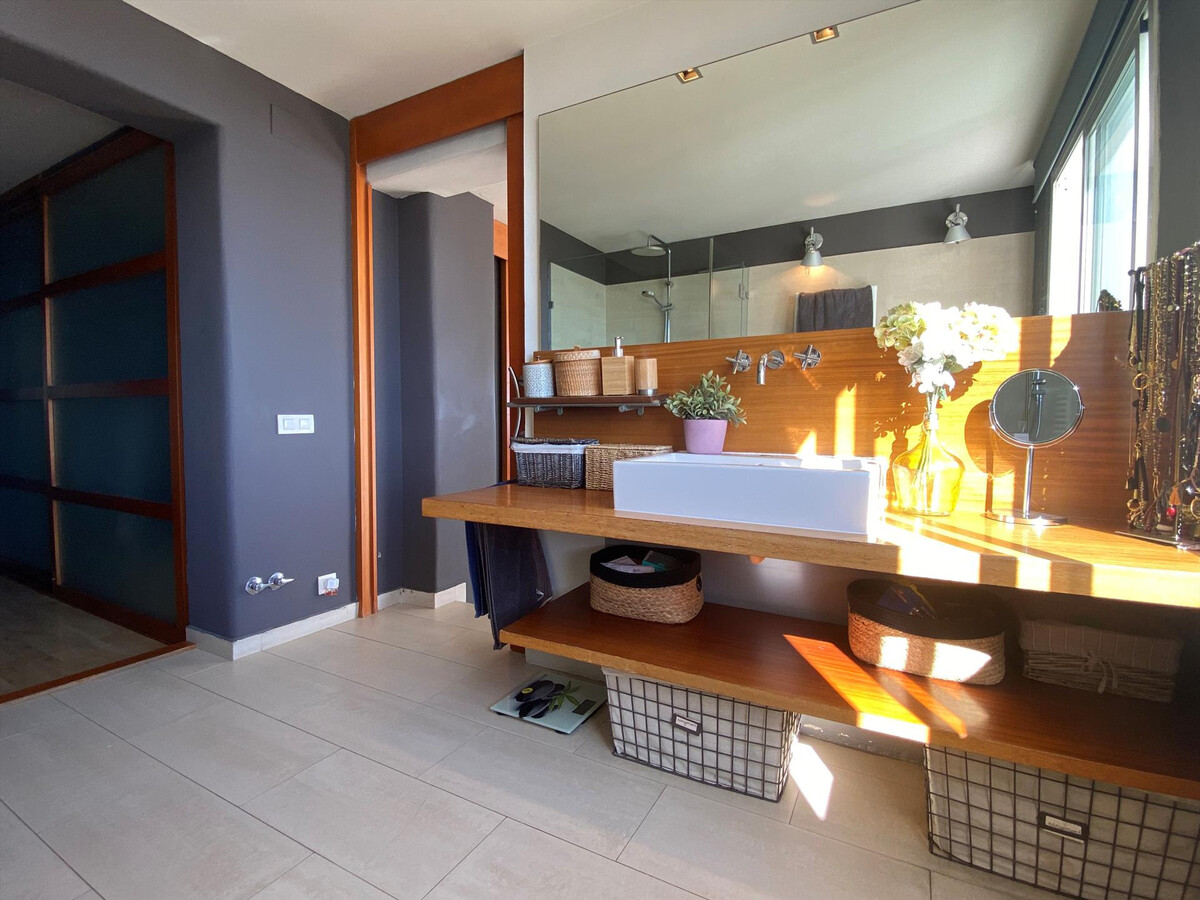 Villa Altavista à Sitges : piscine, 3 terrasses, plage à 15 min - Photo 29