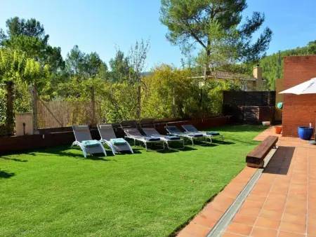 Villa 6 chambres piscine privée à Sitges, 12 personnes : photo 9