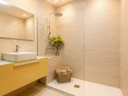 Villa 6 chambres piscine privée à Sitges, 12 personnes : photo 23