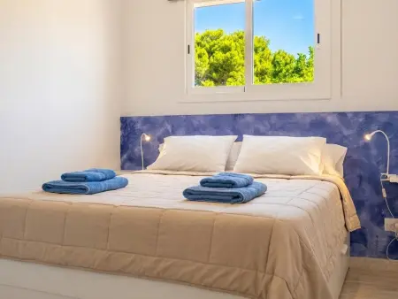 Villa 6 chambres piscine privée à Sitges, 12 personnes : photo 24