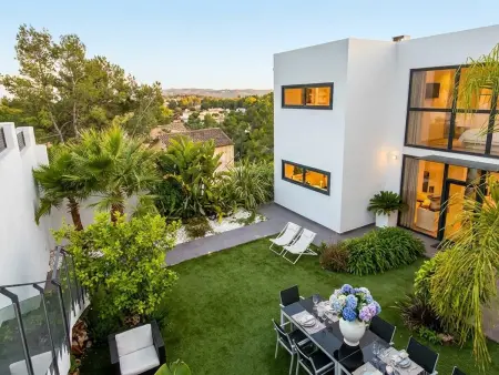 Villa Mar del Este, 6 chambres et 2 piscines privées près de Sitges : photo 3