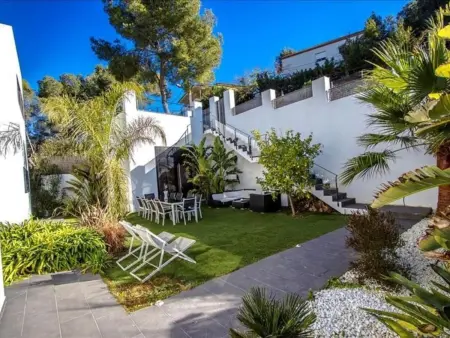 Villa Mar del Este, 6 chambres et 2 piscines privées près de Sitges : photo 5