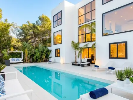 Villa Mar del Este, 6 chambres et 2 piscines privées près de Sitges : photo 7