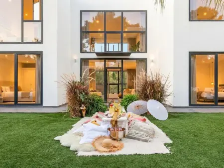Villa Mar del Este, 6 chambres et 2 piscines privées près de Sitges : photo 8