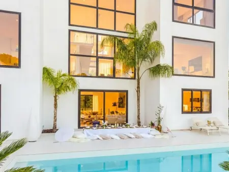 Villa Mar del Este, 6 chambres et 2 piscines privées près de Sitges : photo 9