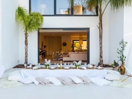 Villa Mar del Este, 6 chambres et 2 piscines privées près de Sitges : photo 10