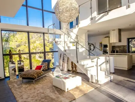 Villa Mar del Este, 6 chambres et 2 piscines privées près de Sitges : photo 11