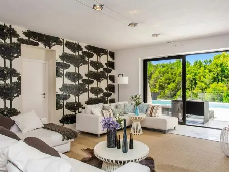 Villa Mar del Este, 6 chambres et 2 piscines privées près de Sitges : photo 12