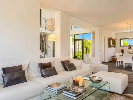 Villa Mar del Este, 6 chambres et 2 piscines privées près de Sitges : photo 13
