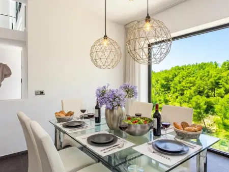 Villa Mar del Este, 6 chambres et 2 piscines privées près de Sitges : photo 15