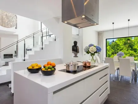 Villa Mar del Este, 6 chambres et 2 piscines privées près de Sitges : photo 16