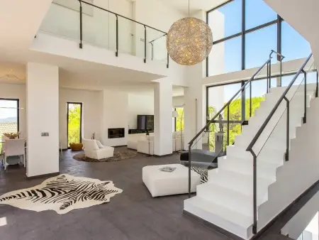 Villa Mar del Este, 6 chambres et 2 piscines privées près de Sitges : photo 18
