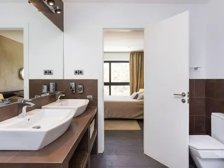 Villa Mar del Este, 6 chambres et 2 piscines privées près de Sitges : photo 22