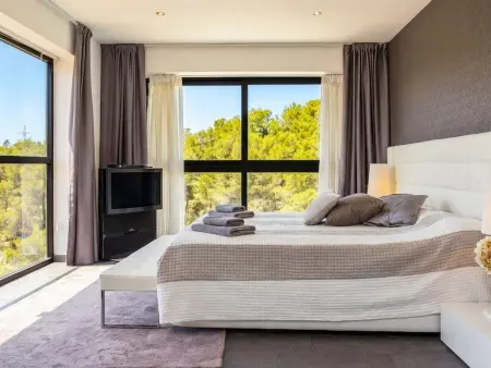 Villa Mar del Este, 6 chambres et 2 piscines privées près de Sitges : photo 25