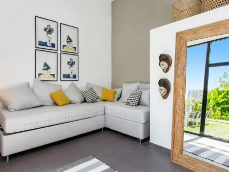 Villa Mar del Este, 6 chambres et 2 piscines privées près de Sitges : photo 26