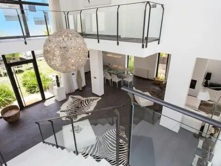 Villa Mar del Este, 6 chambres et 2 piscines privées près de Sitges : photo 32