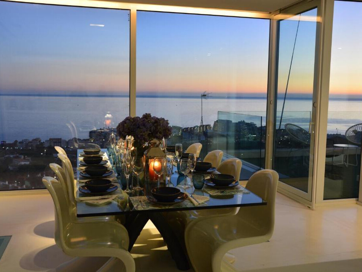 Villa Bianca à Sitges : 2 piscines, vue mer, 4 étages - Photo 15