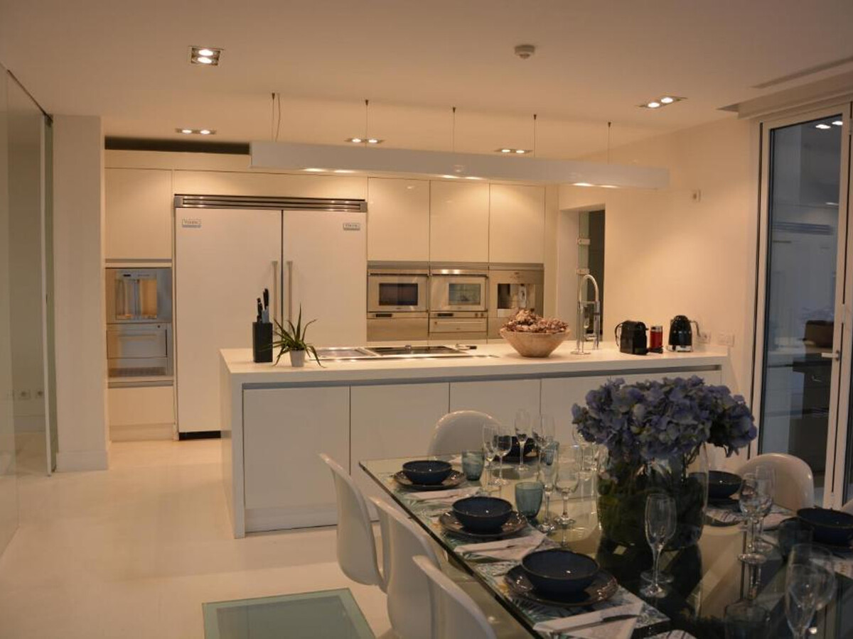 Villa Bianca à Sitges : 2 piscines, vue mer, 4 étages - Photo 18