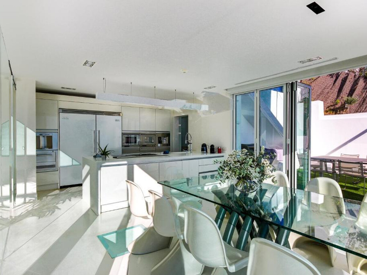 Villa Bianca à Sitges : 2 piscines, vue mer, 4 étages - Photo 28