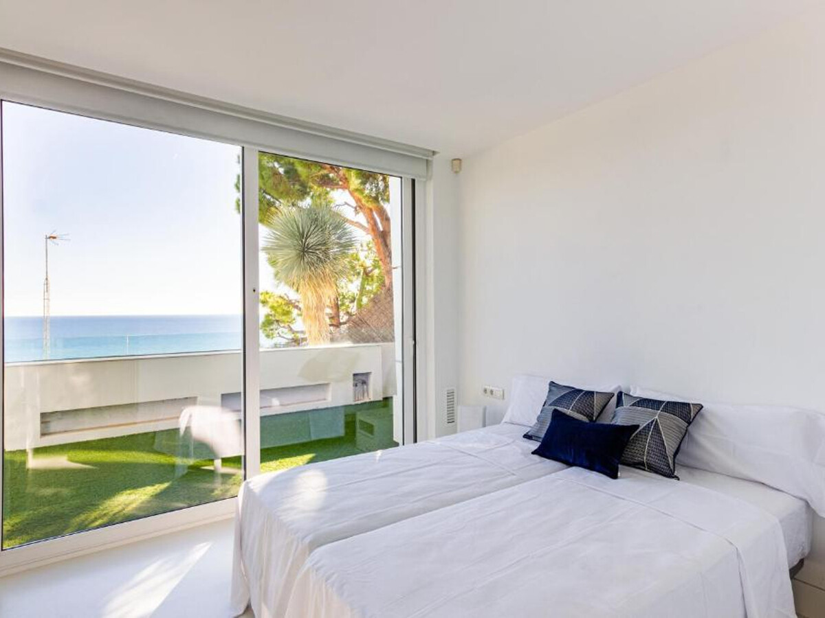 Villa Bianca à Sitges : 2 piscines, vue mer, 4 étages - Photo 34