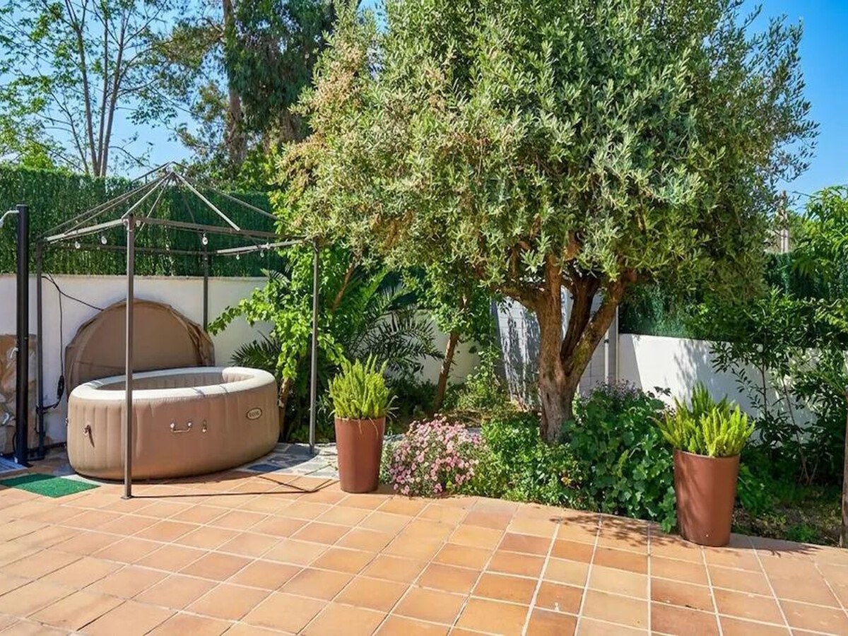 Villa Sitges Lluna : 5 chambres, piscine 9×4m, jusqu'à 16 pers. - Photo 3