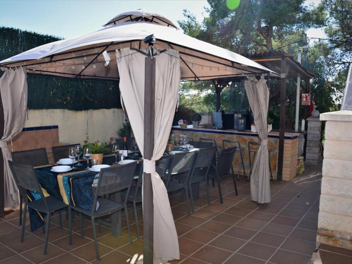 Villa Ilusión: 16 pers, 7 chambres, piscine et spa - Photo 3