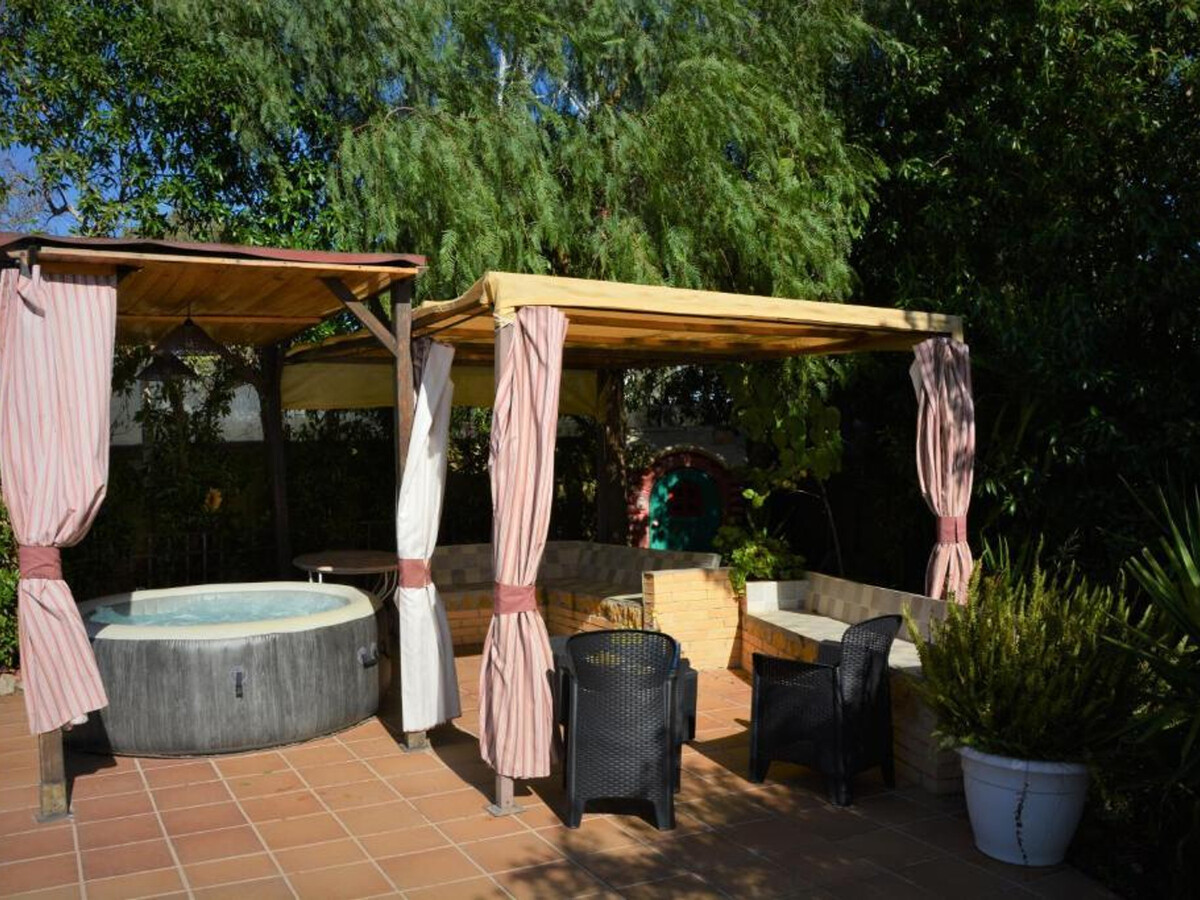 Villa Ilusión: 16 pers, 7 chambres, piscine et spa - Photo 7