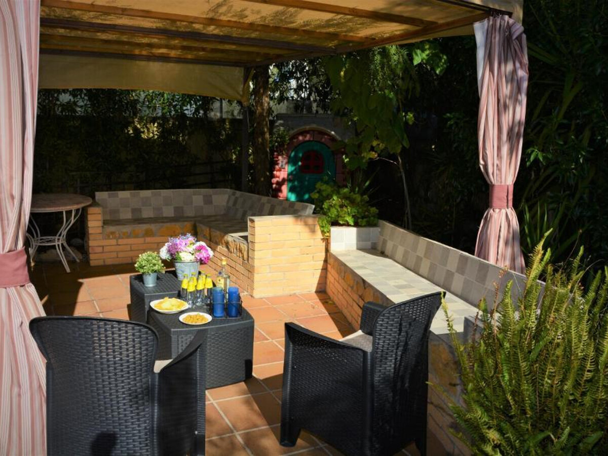 Villa Ilusión: 16 pers, 7 chambres, piscine et spa - Photo 8