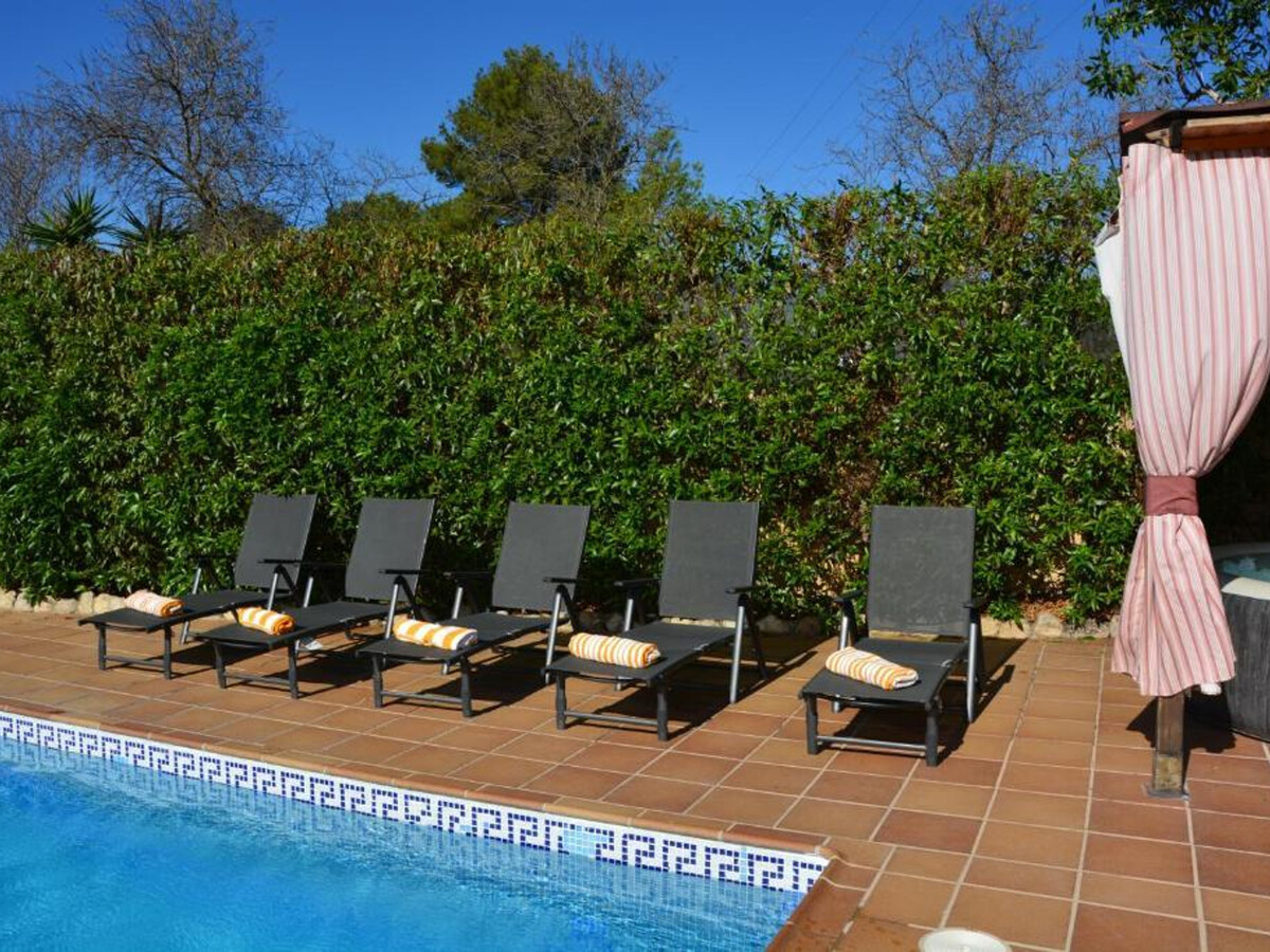 Villa Ilusión: 16 pers, 7 chambres, piscine et spa - Photo 11