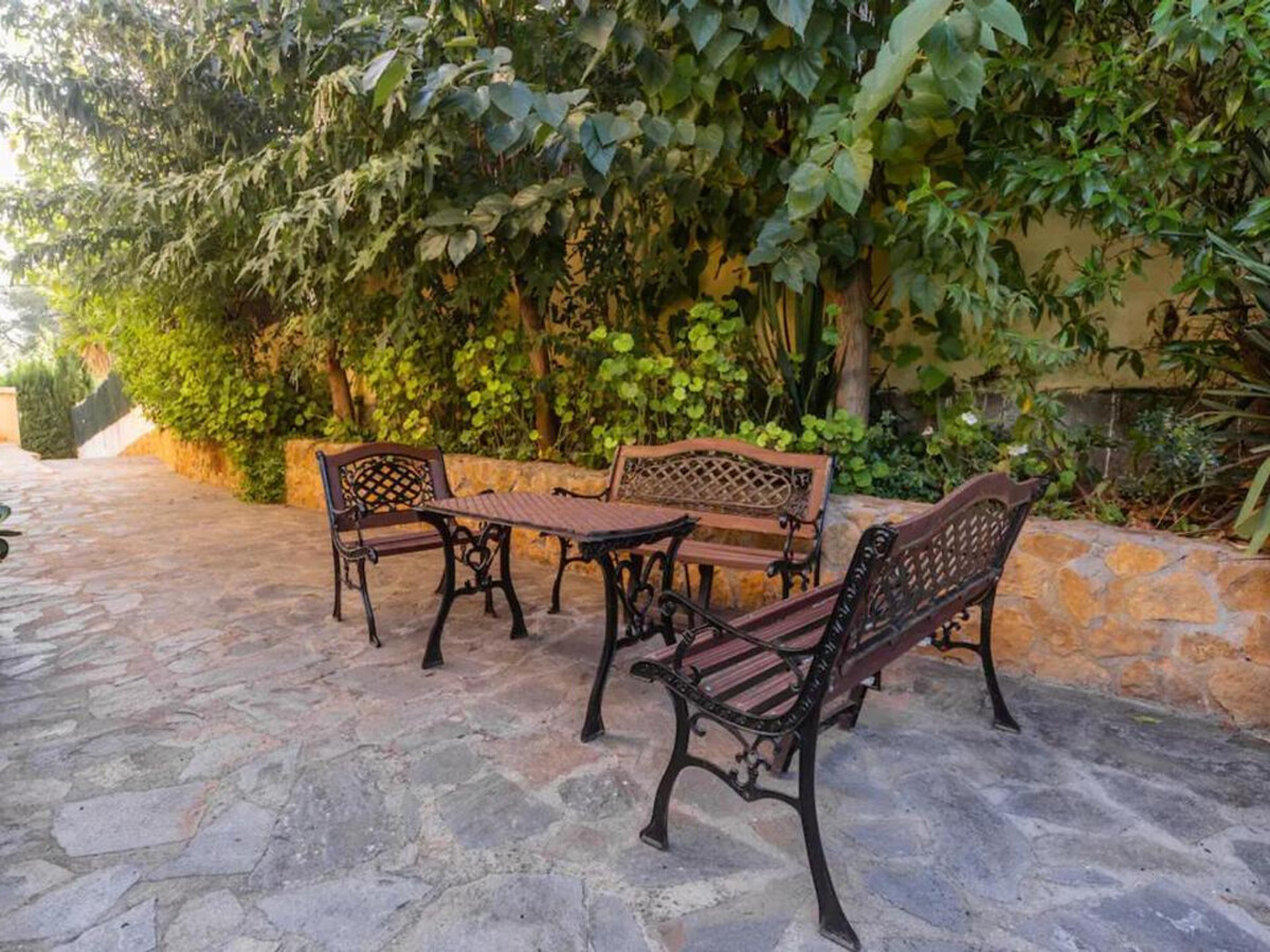 Villa Ilusión: 16 pers, 7 chambres, piscine et spa - Photo 13