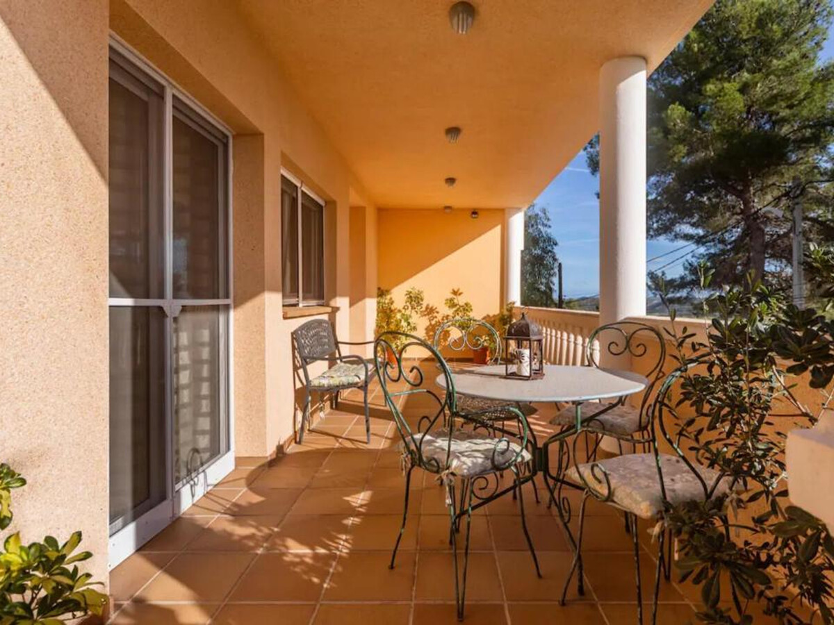 Villa Ilusión: 16 pers, 7 chambres, piscine et spa - Photo 14